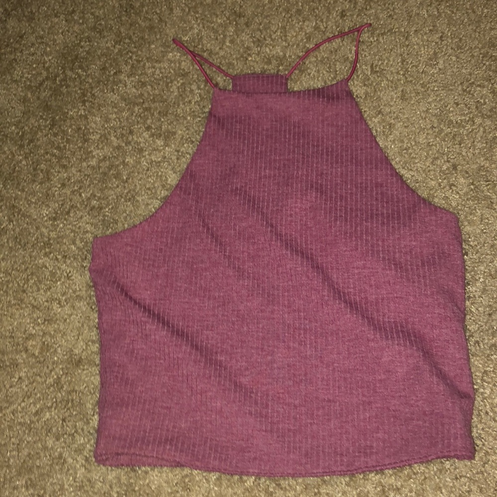 red crop